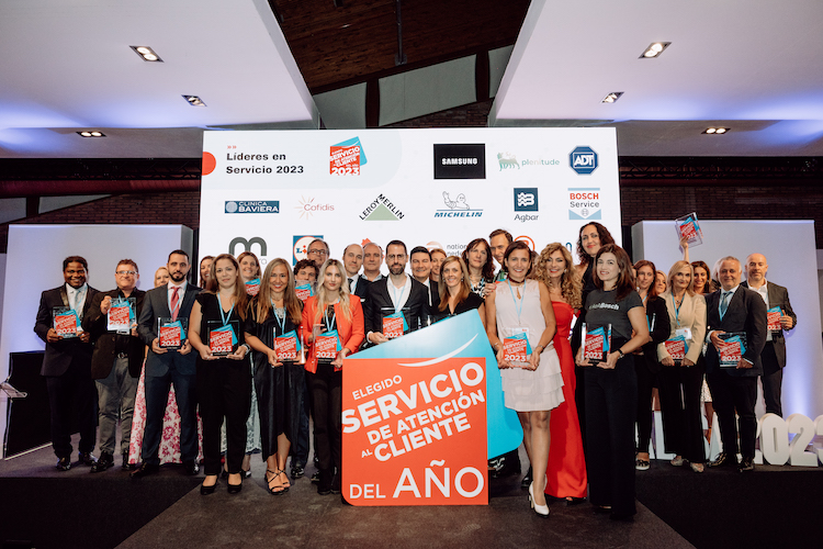 Aigües de Sant Pere de Ribes premio Elegido Servicio de Atención al Cliente del Año