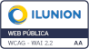 ILUNION Accessibilidad, Certificació WCAG-WAI AA (obre en nova finestra)